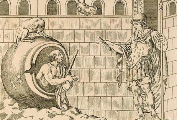 犬儒学派对生活的主张是什么? 犬儒学派对生活的主张是什么?