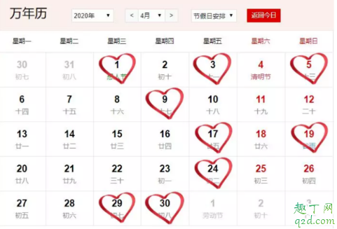 2020农历四月初八是几月几号 2020农历四月初八结婚日子如何 2020农历四月初八是几月几号 2020农历四月初八结婚日子如何3