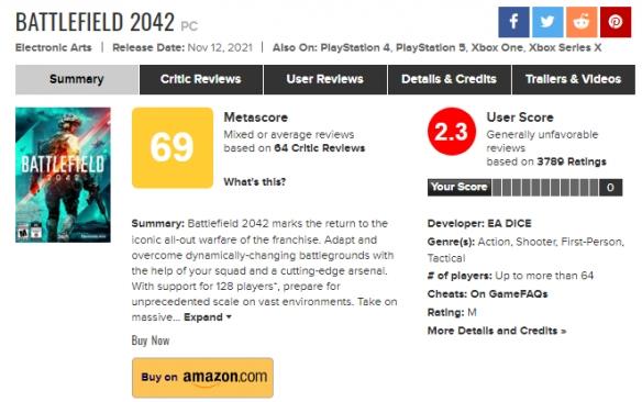 你为啥不买《先锋》?《使命召唤》老玩家给出答案 使命与召唤下载_天天酷跑召唤老玩家_使命召唤8生存模式