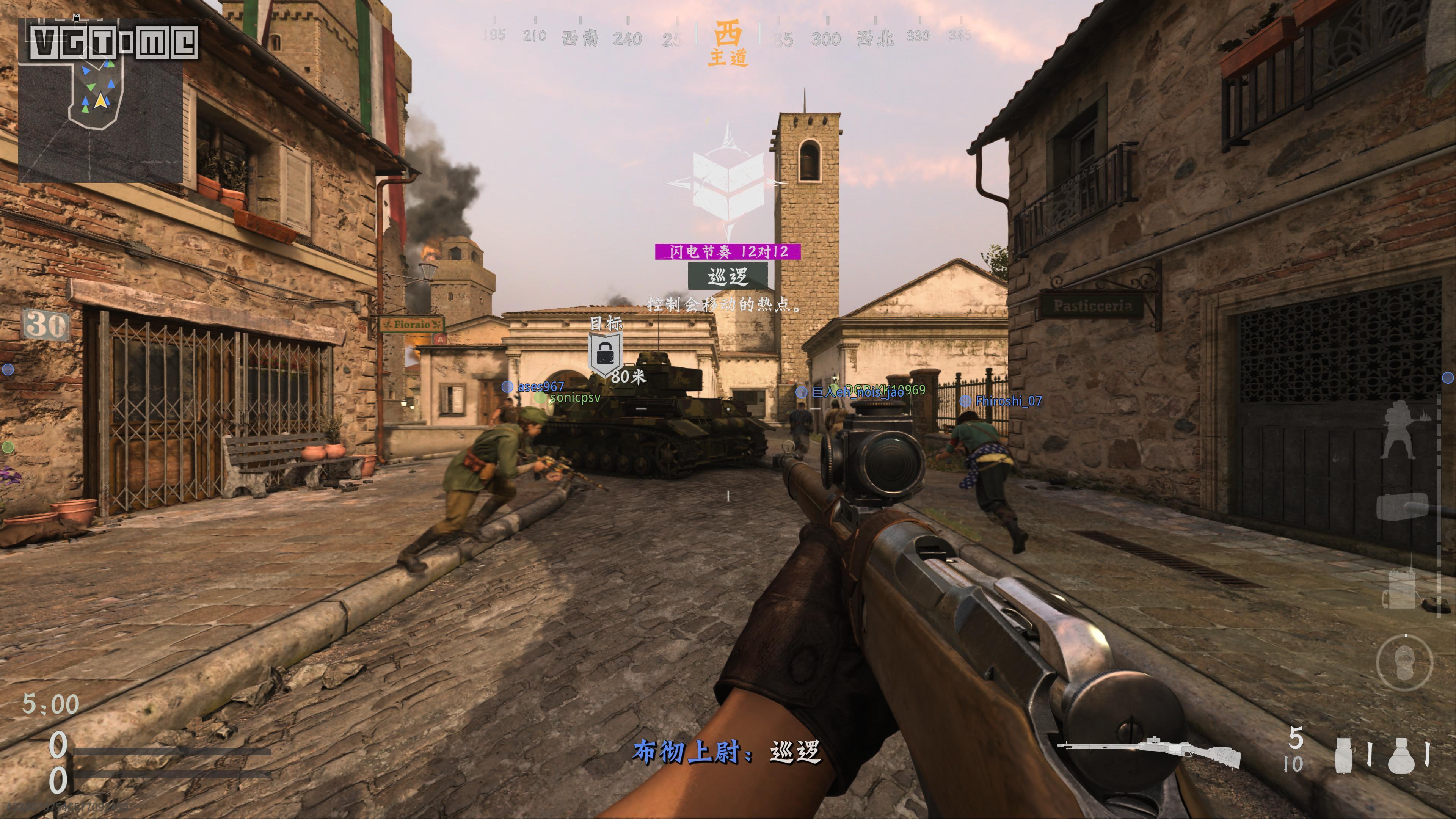 你为啥不买《先锋》?《使命召唤》老玩家给出答案 使命与召唤下载_天天酷跑召唤老玩家_使命召唤8生存模式