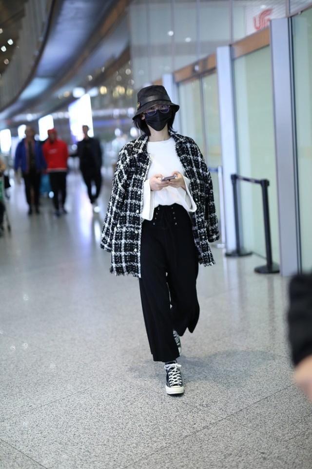 大佬裤_阔腿裤套装裤夏女