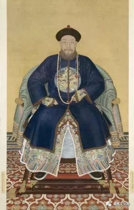 很少为人了解的另一位恭亲王爱新觉罗·常宁