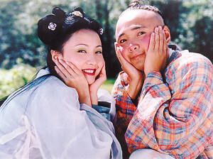 《春光灿烂猪八戒》21年,6位主演境况大不同,“太白金星”最惨 徐峥电影_徐峥最近怎么了_徐峥