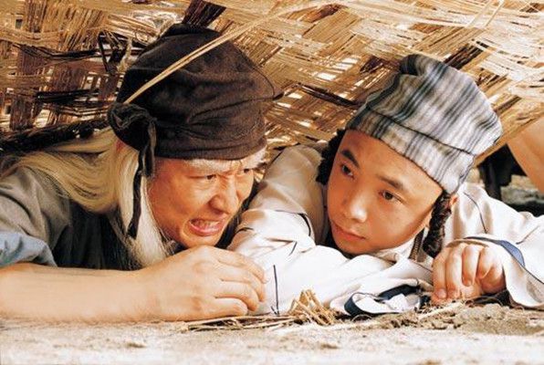 《春光灿烂猪八戒》21年,6位主演境况大不同,“太白金星”最惨 徐峥最近怎么了_徐峥_徐峥电影