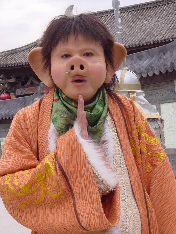 《春光灿烂猪八戒》21年,6位主演境况大不同,“太白金星”最惨 徐峥电影_徐峥_徐峥最近怎么了