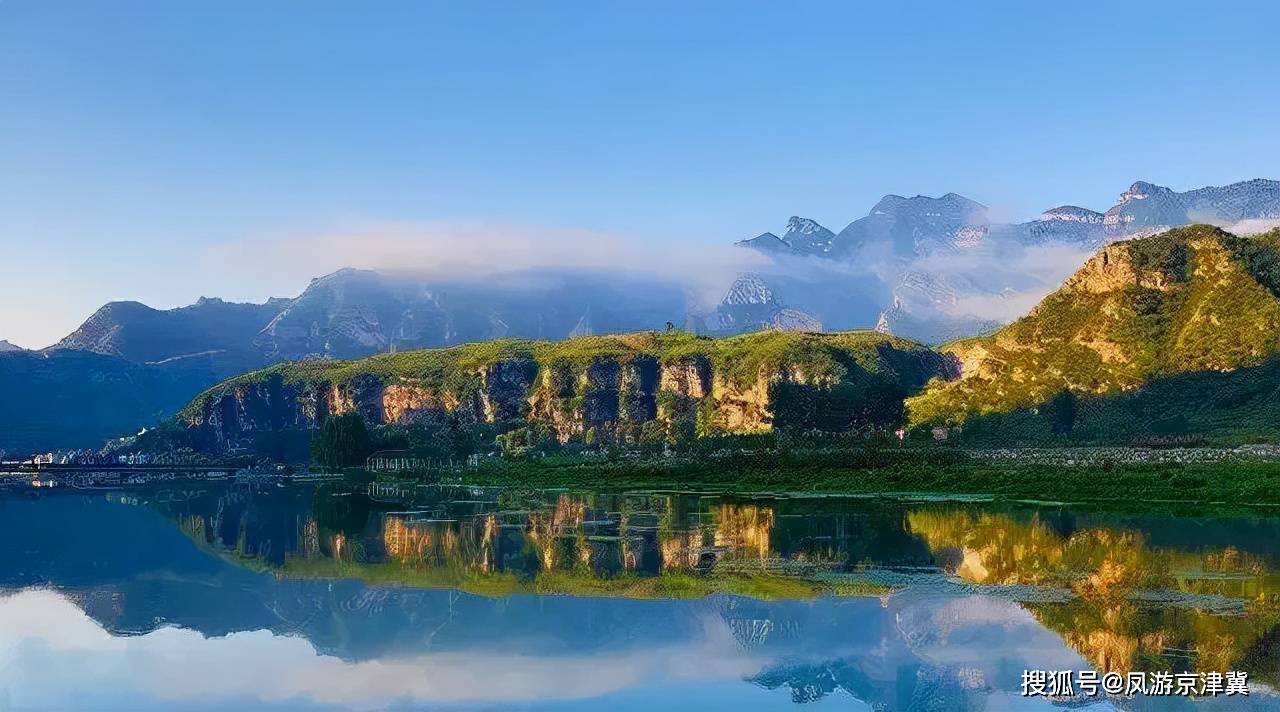 保定市旅游景点_保定京畿之门_什么叫业态融合