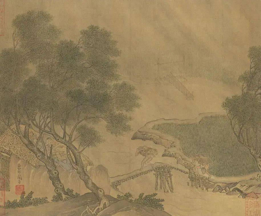 离骚的诗句 离骚的浪漫主义诗句_离骚有多少句_离骚中的女媭诗句