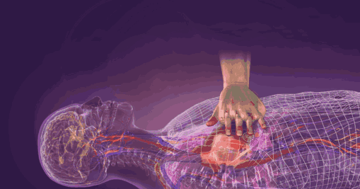 【科普篇】心肺复苏CPR 心肺复苏_媚心媚肺明月珰微盘_心肺脑肺复苏