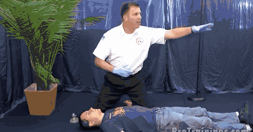 【科普篇】心肺复苏CPR 心肺脑肺复苏_心肺复苏_媚心媚肺明月珰微盘