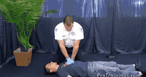 【科普篇】心肺复苏CPR 媚心媚肺明月珰微盘_心肺复苏_心肺脑肺复苏