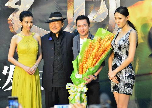 成龙钟爱的龙女郎,放弃国企工作,选择成为一名专业演员 十二生肖电视剧女主角名字_十二生肖女主角_十二生肖是女主的小说