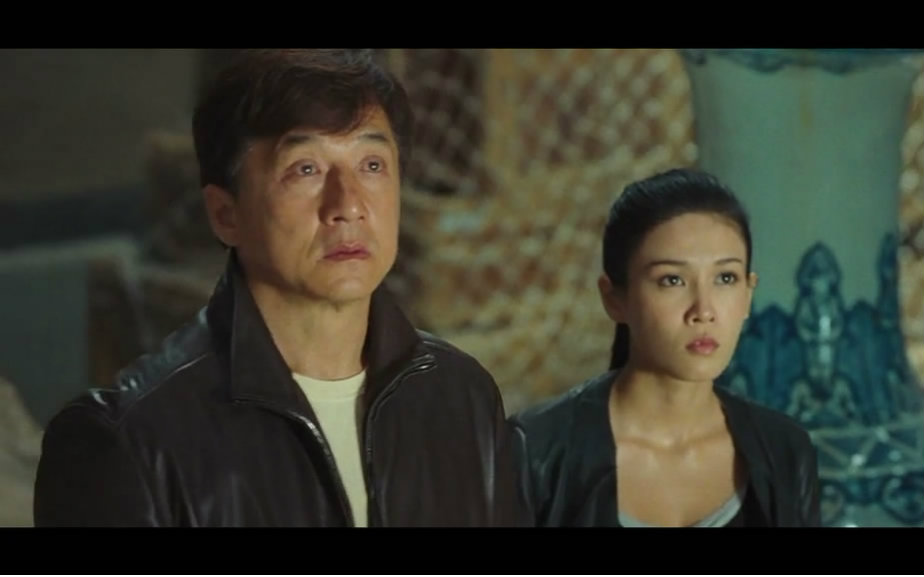 成龙钟爱的龙女郎,放弃国企工作,选择成为一名专业演员 十二生肖是女主的小说_十二生肖女主角_十二生肖电视剧女主角名字