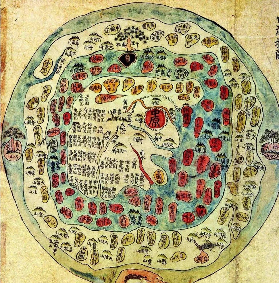 宇宙魔方,无字天书【河图洛书】的真实秘密在此! 宇宙魔方长什么样_河图是指什么图_宇宙魔方最后去哪里了