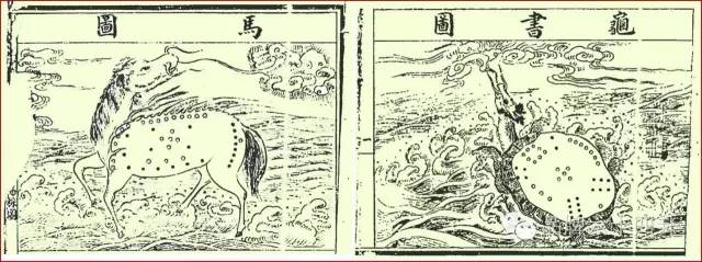 河图洛书,无字天书的真实秘密在此! 天书秘境河图洛书_河图是指什么图_天书密码属于什么密码