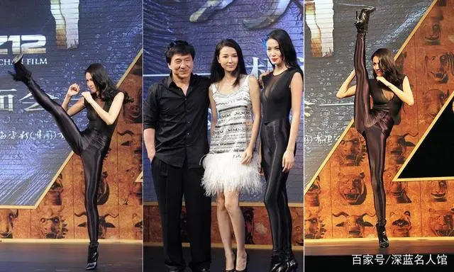 《十二生肖》幕后:成龙亲自挑选女主角,入选必须能穿高跟鞋劈叉 十二生肖女能力排名_十二生肖女主角_十二生肖中的女神