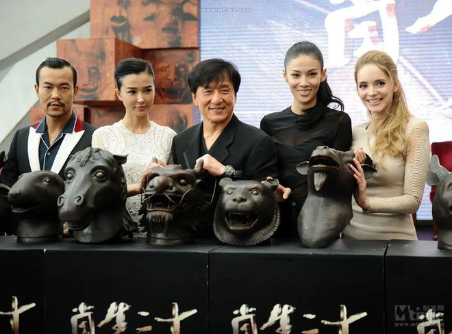 《十二生肖》幕后:成龙亲自挑选女主角,入选必须能穿高跟鞋劈叉 十二生肖中的女神_十二生肖女主角_十二生肖女能力排名