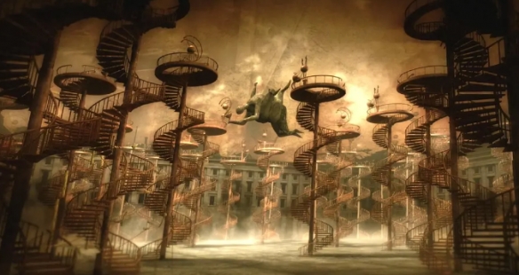 电影《穆赫兰道》与《盗梦空间》的对比解析 《盗梦空间》电影解说_盗梦空间结局解析_盗梦空间经典片段视频