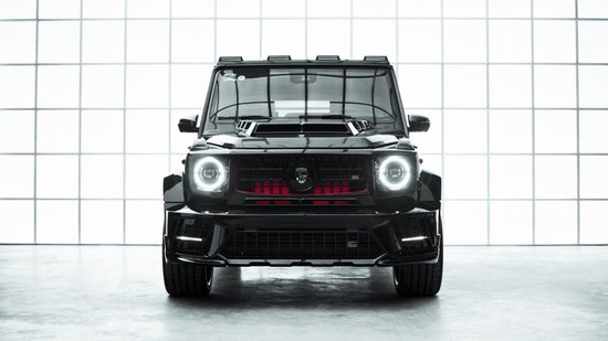 奔驰大G63虏曼G770骑士越野SUV价格 奔驰大g_奔驰德国曼_奔驰m级越野车报价