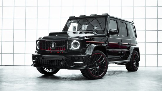 奔驰大G63虏曼G770骑士越野SUV价格 奔驰德国曼_奔驰m级越野车报价_奔驰大g