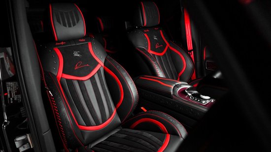 奔驰大G63虏曼G770骑士越野SUV价格 奔驰大g_奔驰德国曼_奔驰m级越野车报价