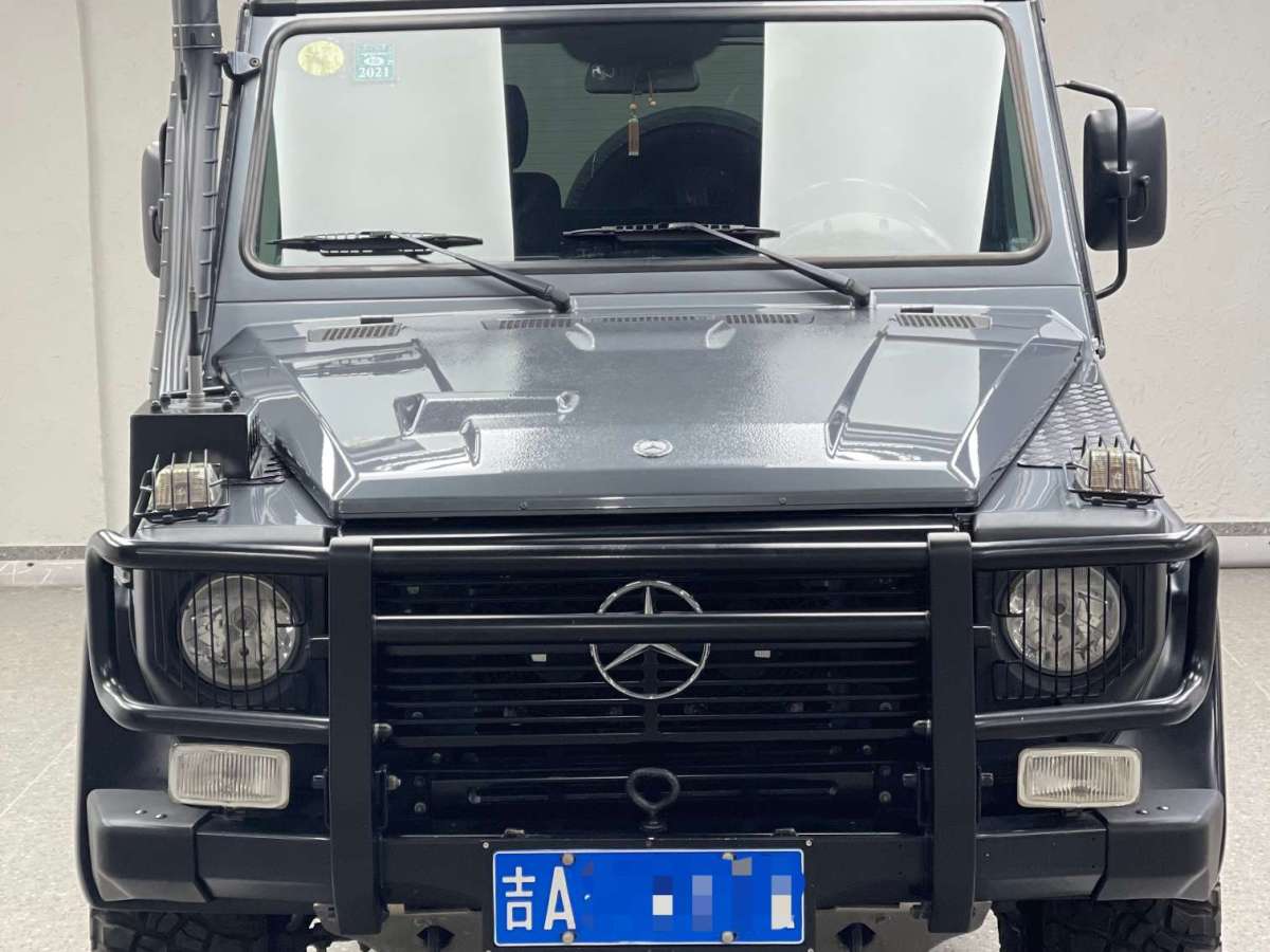 奔驰大G63虏曼G770骑士越野SUV价格 奔驰大g_奔驰m级越野车报价_奔驰德国曼