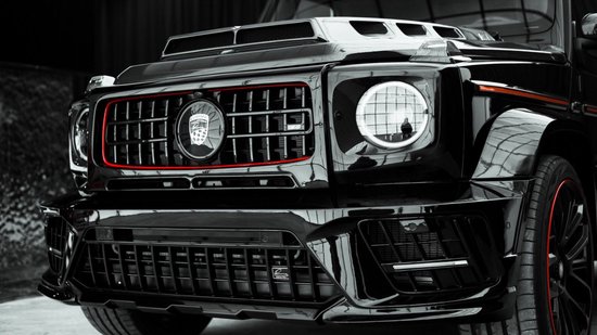 奔驰大G63虏曼G770骑士越野SUV价格 奔驰大g_奔驰德国曼_奔驰m级越野车报价