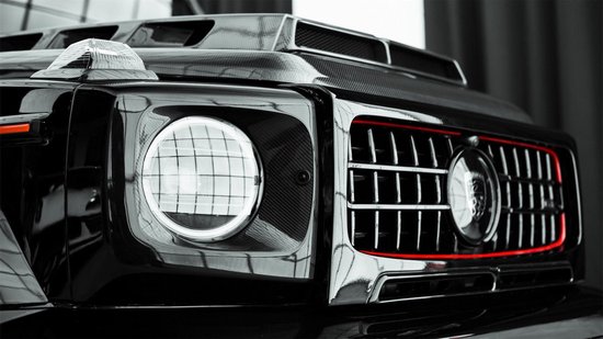 奔驰大G63虏曼G770骑士越野SUV价格 奔驰德国曼_奔驰m级越野车报价_奔驰大g