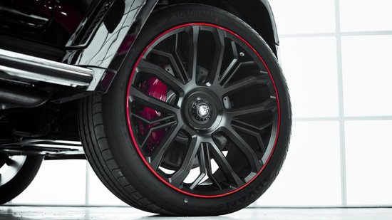 奔驰大G63虏曼G770骑士越野SUV价格 奔驰德国曼_奔驰大g_奔驰m级越野车报价