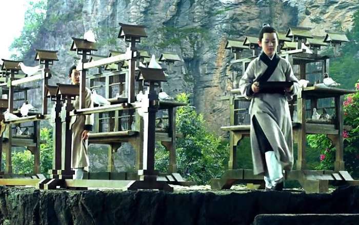 琅琊榜,琅琊阁蔺老阁主到底去哪里了?一个理由让他放下琅琊阁 琅琊阁_琅琊榜里的琅琊阁_琅琊榜2琅琊阁高手排名