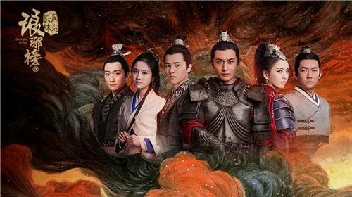 琅琊榜人物群像之琅琊阁:乱世之中的情报帝国 琅琊阁与异朽阁_琅琊阁_琅琊榜2琅琊阁排名