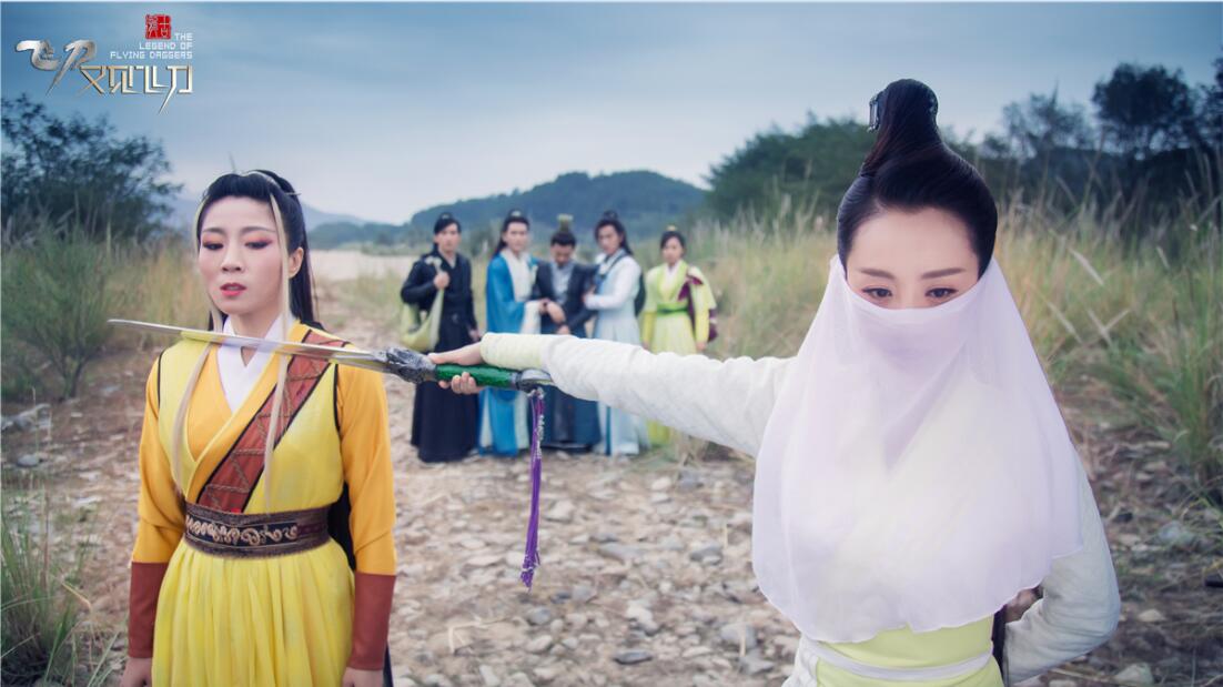 《飞刀又见飞刀》收官 李坏和薛采月结局大揭秘 飞刀又见飞刀结局_飞刀是谁_飞刀手结局