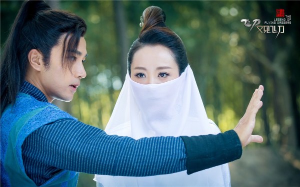 《飞刀又见飞刀》收官 李坏和薛采月结局大揭秘 飞刀是谁_飞刀手结局_飞刀又见飞刀结局