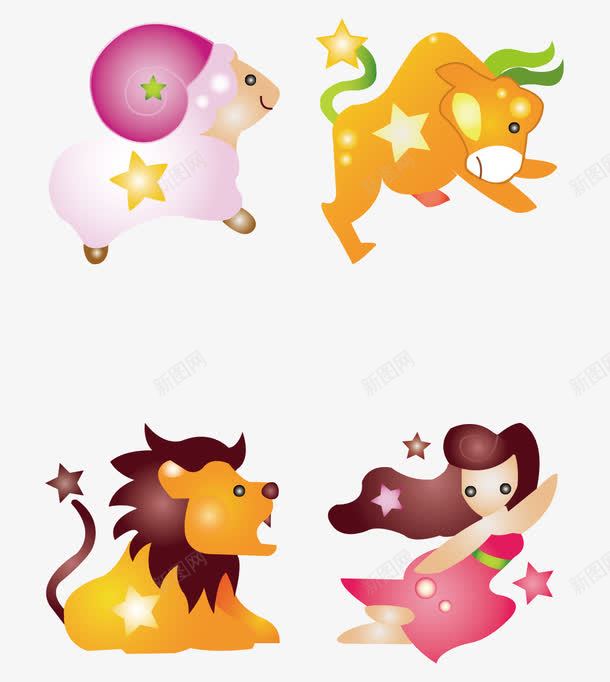 白羊座和什么星座配 星座配_星座配对_星座配对查询男女婚姻