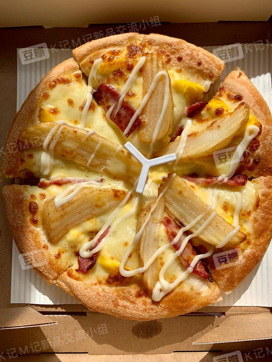 洋快餐披萨,败走中国 快餐披萨app_洋快餐的危害_洋仔开箱披萨