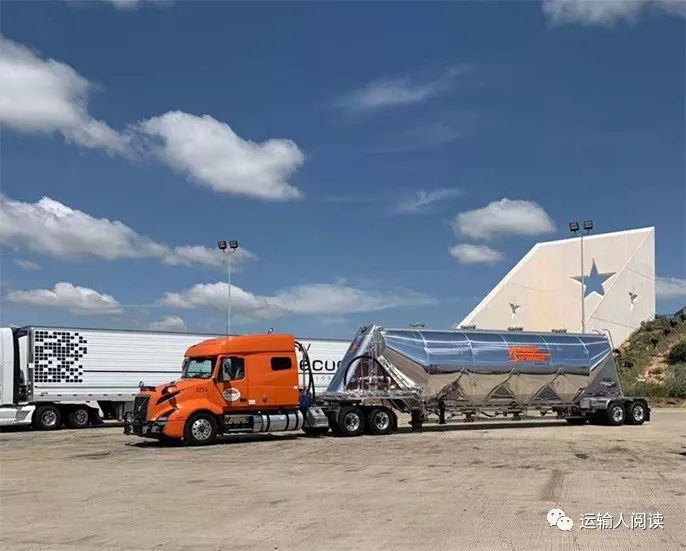 运输人阅读 | 马宝宝:月入五万不好挣 赴美跑运输还有哪些挑战? 黄仙裳幼赴童子试阅读答案_马宝宝_倾心赴仇gl全文阅读