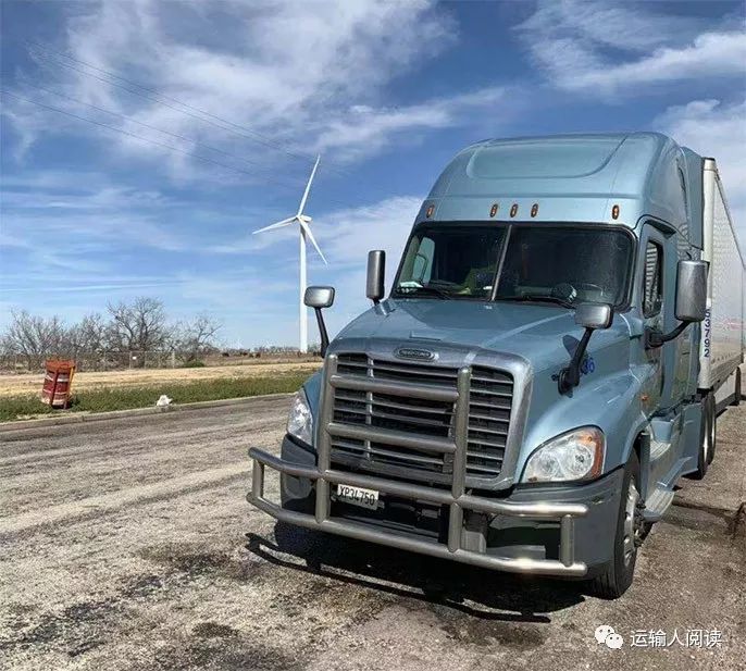 运输人阅读 | 马宝宝:月入五万不好挣 赴美跑运输还有哪些挑战? 倾心赴仇gl全文阅读_马宝宝_黄仙裳幼赴童子试阅读答案