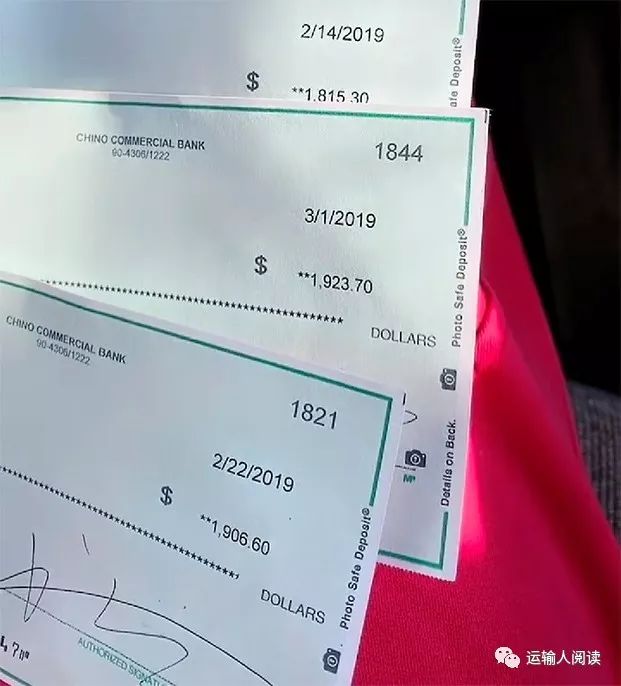 运输人阅读 | 马宝宝:月入五万不好挣 赴美跑运输还有哪些挑战? 倾心赴仇gl全文阅读_黄仙裳幼赴童子试阅读答案_马宝宝