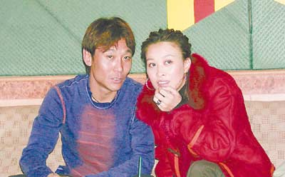 高峰那英结婚了吗_高峰那英老公_那英和高峰