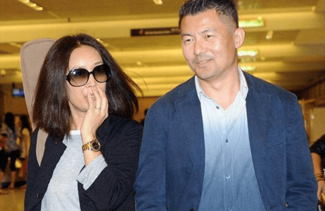 高峰那英老公_高峰那英结婚了吗_那英和高峰