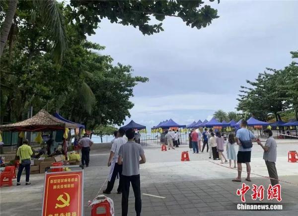 隔离三亚每顿饭700元一人?当事人回应 去海南旅游要带现金吗_去海南旅游要多少钱_去海南旅游需要多少钱