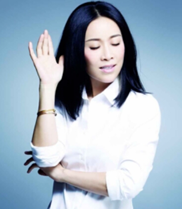 那英与高峰同居10年生下一子没有名分 后嫁给海归精英生活幸福