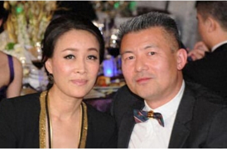 那英与高峰同居10年生下一子没有名分 后嫁给海归精英生活幸福 高峰那英现在关系怎么样_那英和高峰_高峰那英老公图片