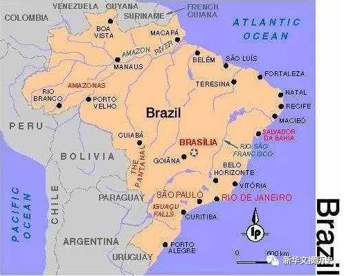 巴西500年历史嬗变(三) 巴西历史多少年_巴西历史简介_巴西历史