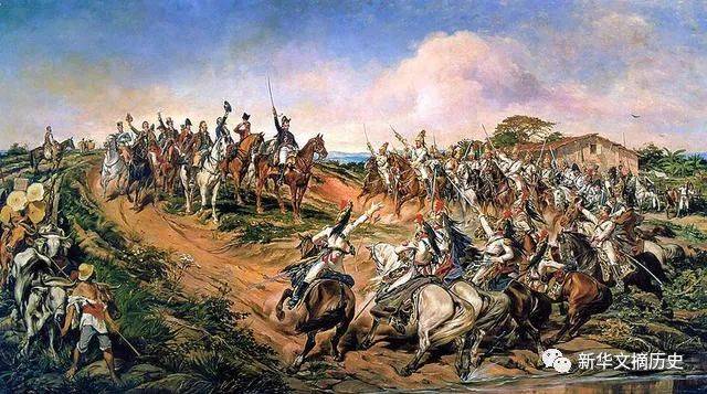 巴西500年历史嬗变(三) 巴西历史简介_巴西历史_巴西历史多少年