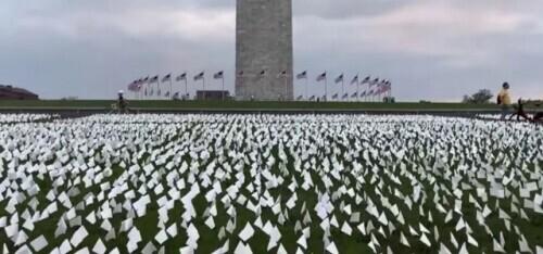 1000条人命=1声钟响!钟都要敲烂了,也没有敲醒美国…… 死亡之钟_耳朵死亡之钟_斡耳朵死亡之钟