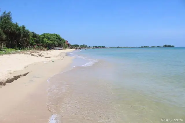 北海旅游攻略路线