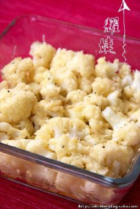 香酥菜 香酥菜花做法