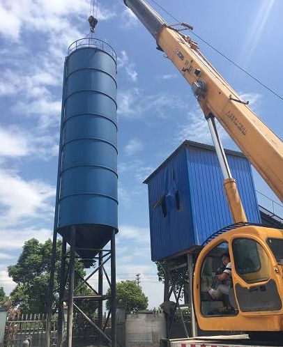 【城乡动态】南浔15家无资质混凝土搅拌站被依法取缔 混凝土搅拌站资质办理流程_混凝土搅拌站资质多少钱_混凝土搅拌站资质
