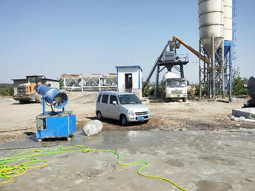 【城乡动态】南浔15家无资质混凝土搅拌站被依法取缔 混凝土搅拌站资质多少钱_混凝土搅拌站资质办理流程_混凝土搅拌站资质