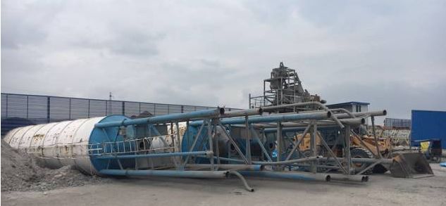 【城乡动态】南浔15家无资质混凝土搅拌站被依法取缔 混凝土搅拌站资质_混凝土搅拌站资质办理流程_混凝土搅拌站资质多少钱